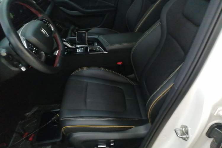Used Bestune B70S 2022 1.5T Smart Trend Leader Left Front Seat