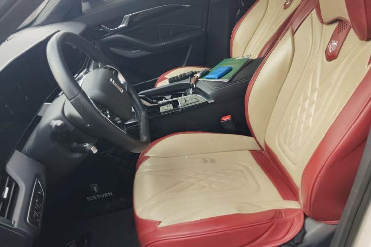 Used Bestune B70S 2022 1.5T Smart Trend Leader Left Front Seat