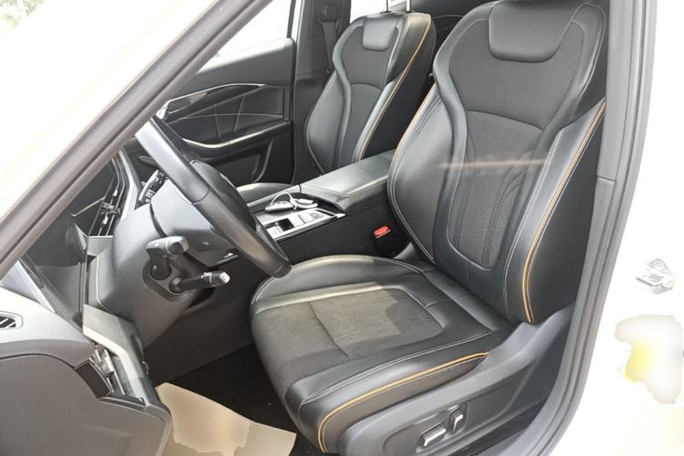 Used Bestune B70S 2022 1.5T Smart Trend Leader Left Front Seat