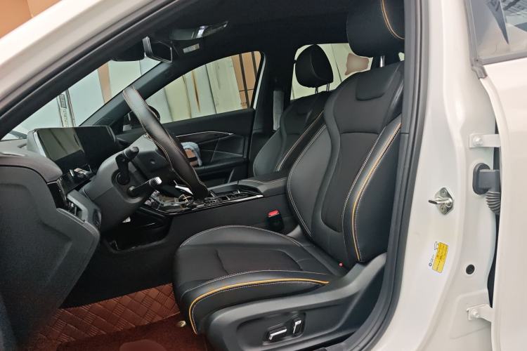 Used Bestune B70S 2022 1.5T Smart Trend Leader Left Front Seat