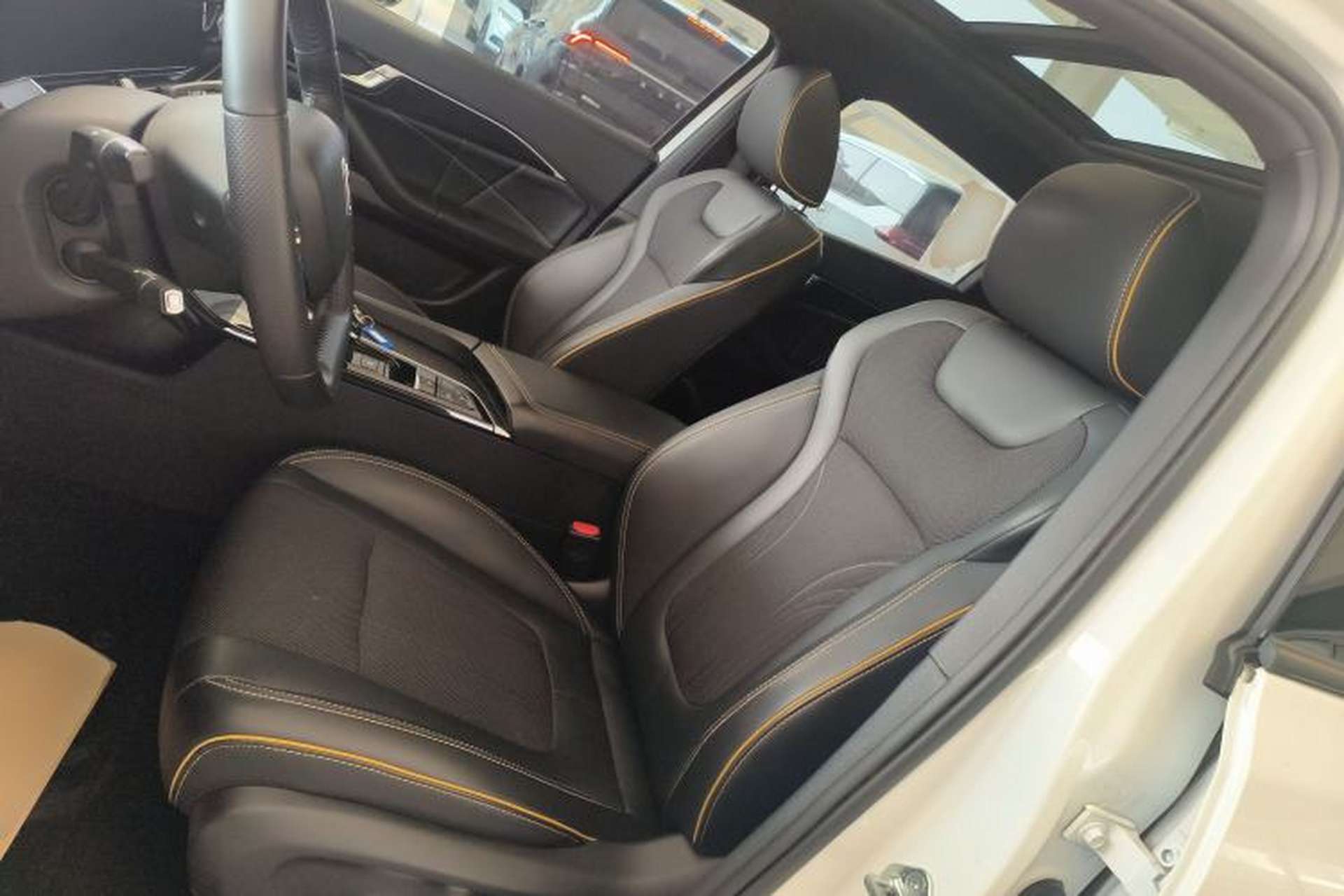 Used Bestune B70S 2022 2.0T Smart Trend Leader Left Front Seat