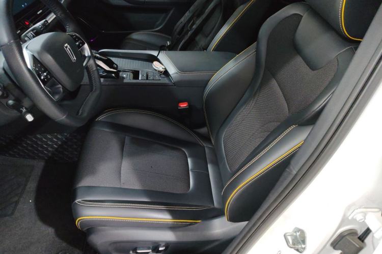 Used Bestune B70S 2022 1.5T Smart Trend Leader Left Front Seat