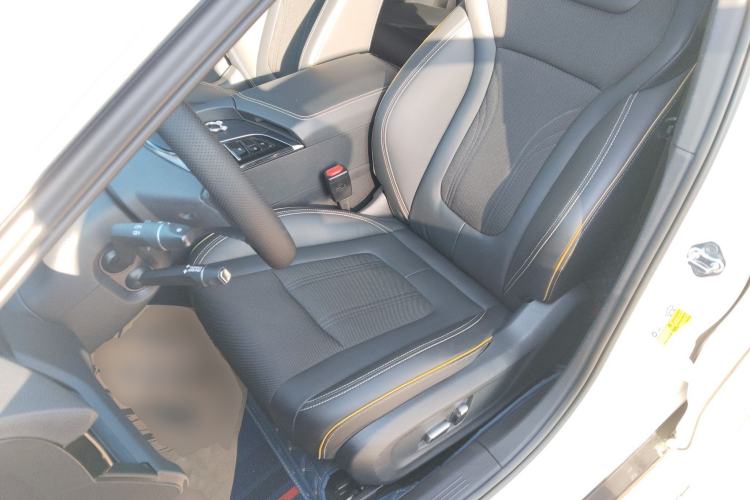 Used Bestune B70S 2022 1.5T Smart Trend Leader Left Front Seat