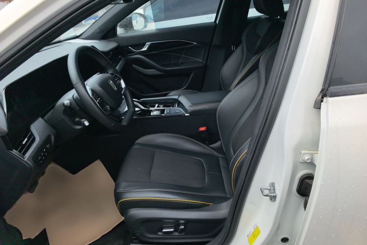Used Bestune B70S 2022 2.0T Smart Trend Leader Left Front Seat