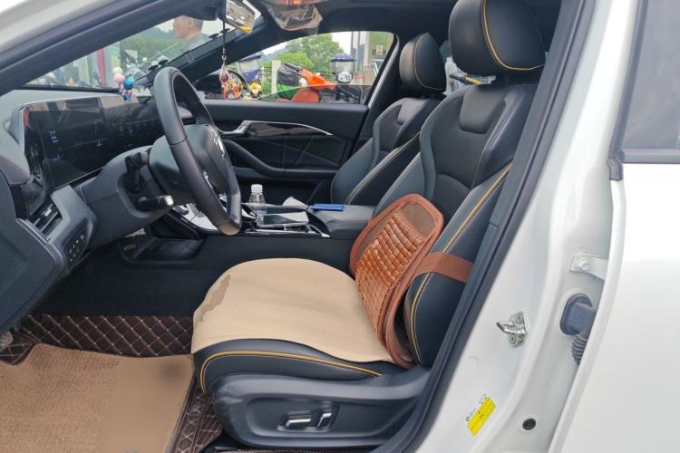 Used Bestune B70S 2022 1.5T Smart Trend Leader Left Front Seat