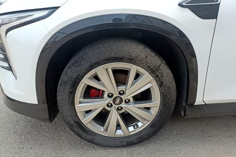 Used Bestune B70S 2022 1.5T Smart Trend Leader Left Front Wheel Hub