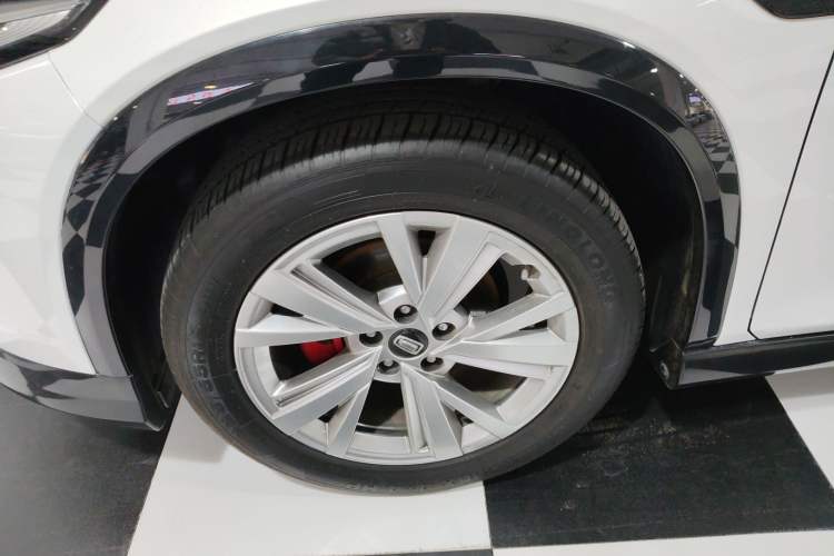 Used Bestune B70S 2022 1.5T Smart Trend Leader Left Front Wheel Hub