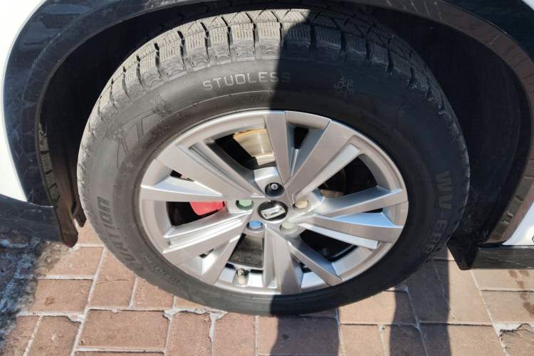 Used Bestune B70S 2022 1.5T Smart Trend Leader Left Front Wheel Hub