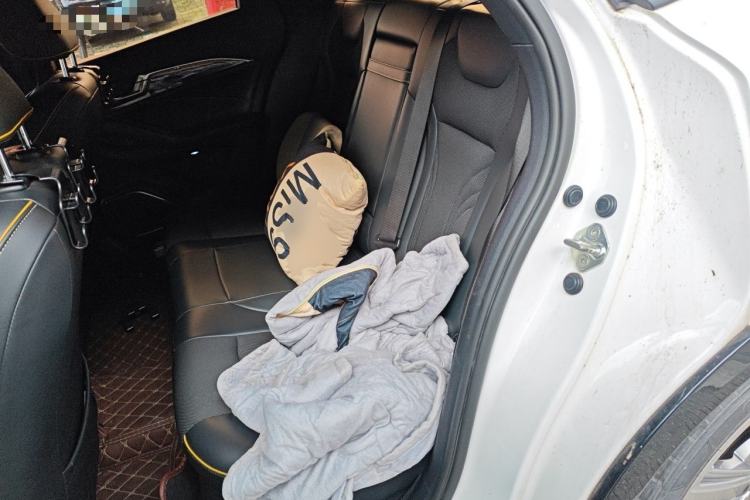 Used Bestune B70S 2022 1.5T Smart Trend Leader Left Rear Seat