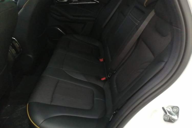 Used Bestune B70S 2022 1.5T Smart Trend Leader Left Rear Seat