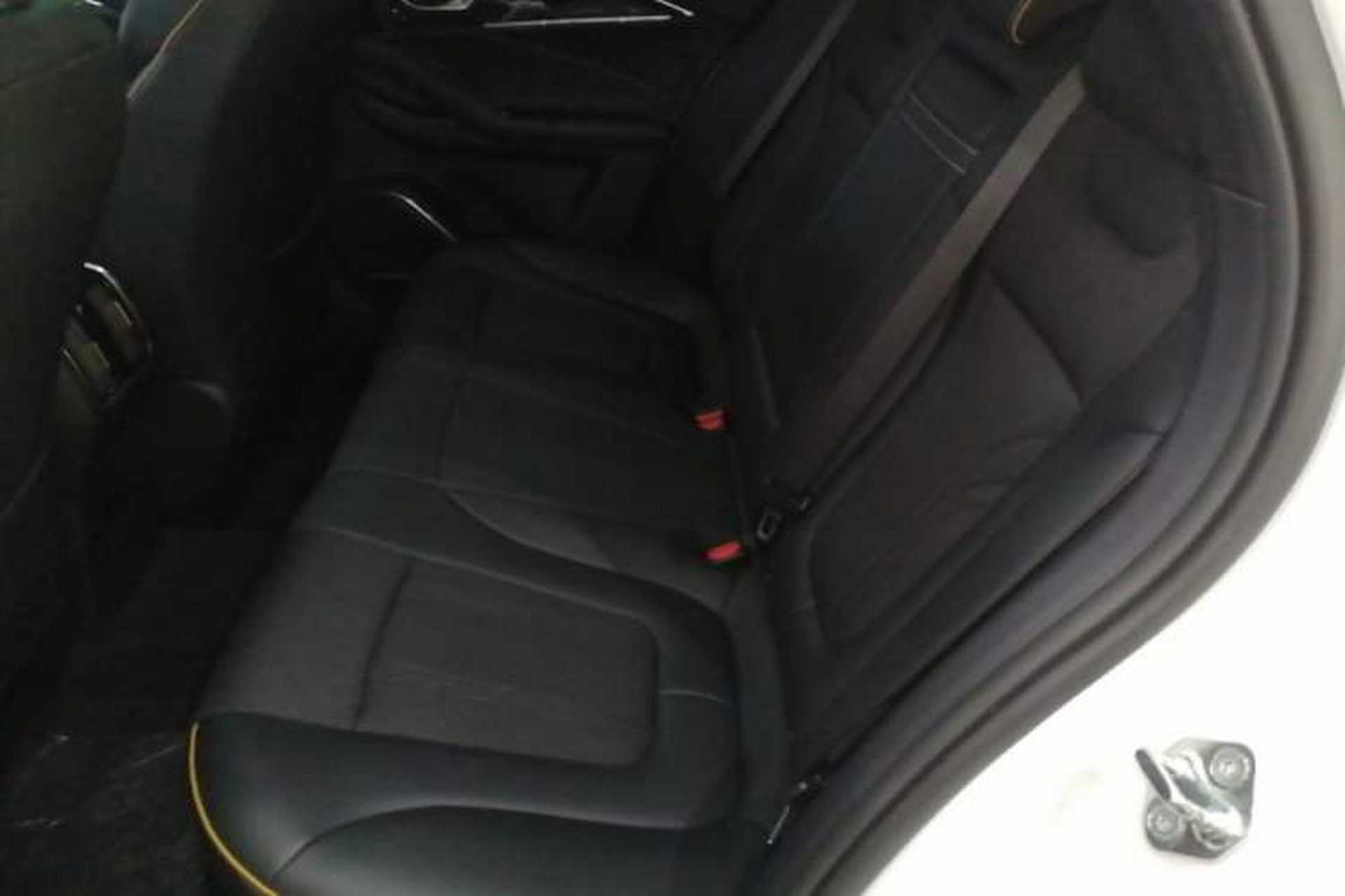 Used Bestune B70S 2022 1.5T Smart Trend Leader Left Rear Seat