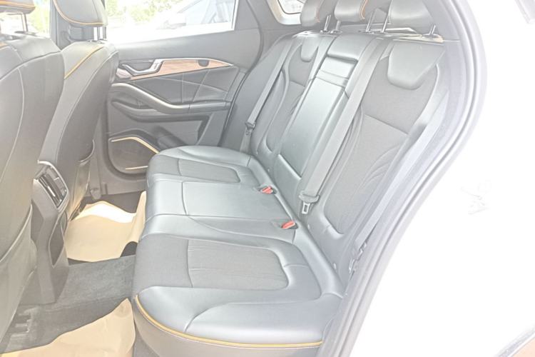 Used Bestune B70S 2022 1.5T Smart Trend Leader Left Rear Seat