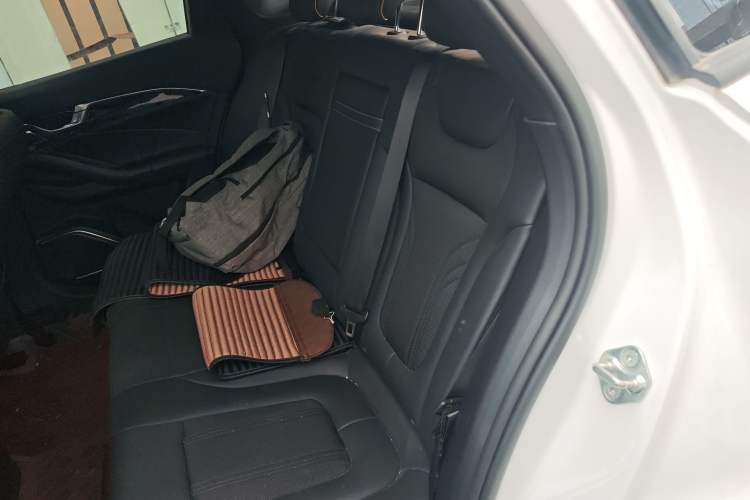 Used Bestune B70S 2022 1.5T Smart Trend Leader Left Rear Seat