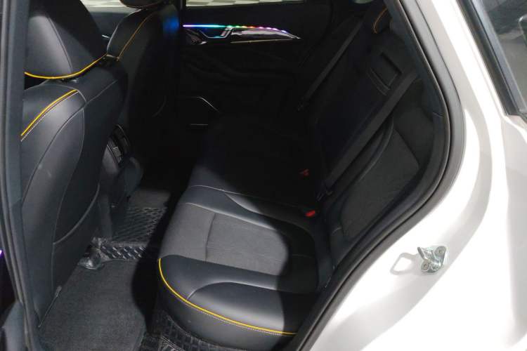 Used Bestune B70S 2022 1.5T Smart Trend Leader Left Rear Seat