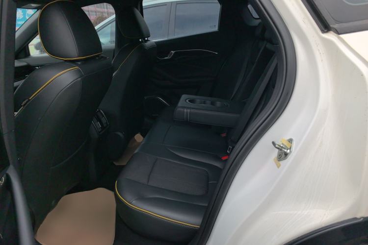 Used Bestune B70S 2022 2.0T Smart Trend Leader Left Rear Seat