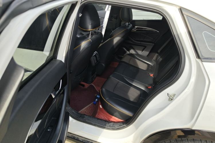 Used Bestune B70S 2022 1.5T Smart Trend Leader Left Rear Seat