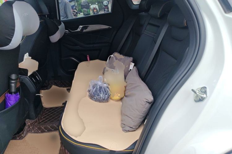Used Bestune B70S 2022 1.5T Smart Trend Leader Left Rear Seat