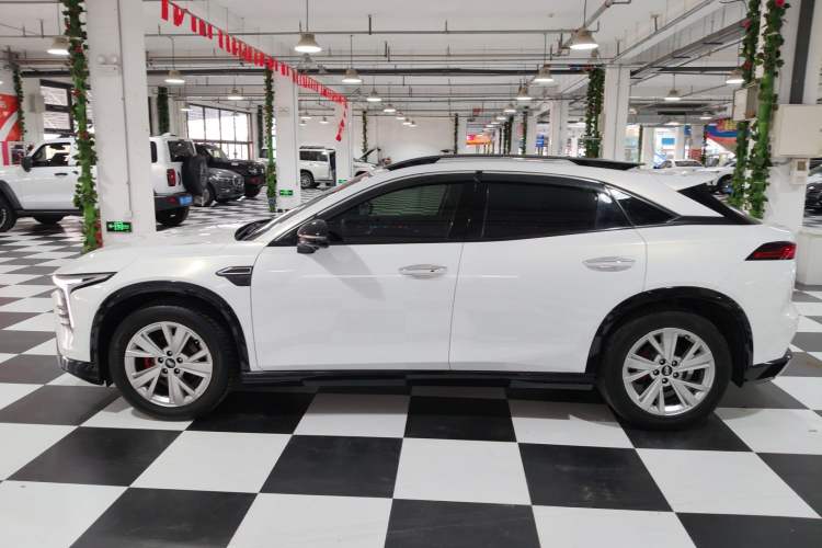 Used Bestune B70S 2022 1.5T Smart Trend Leader Left Side