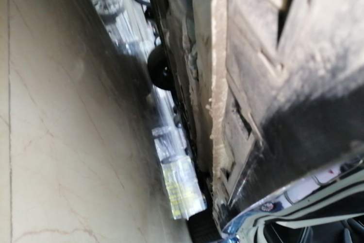 Used Bestune B70S 2022 1.5T Smart Trend Leader Left Side Sill