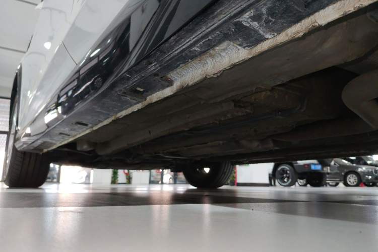 Used Bestune B70S 2022 1.5T Smart Trend Leader Left Side Sill