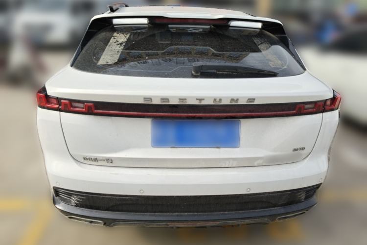 Used Bestune B70S 2022 1.5T Smart Trend Leader Rear