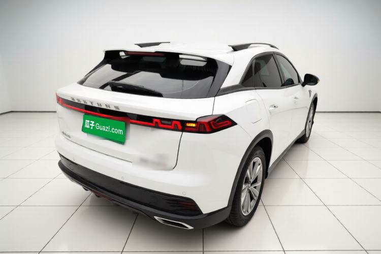 Used Bestune B70S 2022 2.0T Smart Trend Leader Rear Right 45 Deg