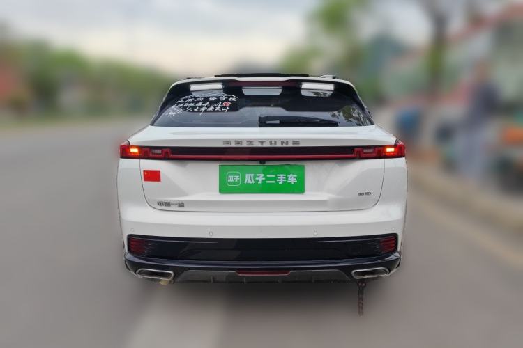 Used Bestune B70S 2022 1.5T Smart Trend Leader Rear