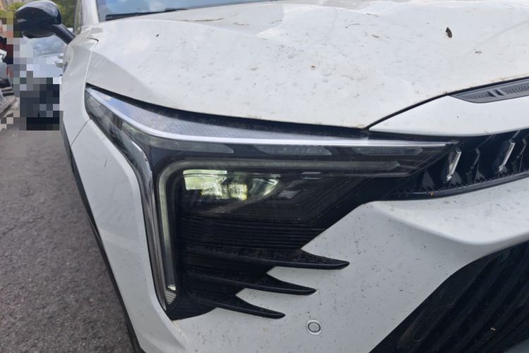 Used Bestune B70S 2022 1.5T Smart Trend Leader Right Front Headlight