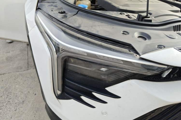 Used Bestune B70S 2022 1.5T Smart Trend Leader Right Front Headlight
