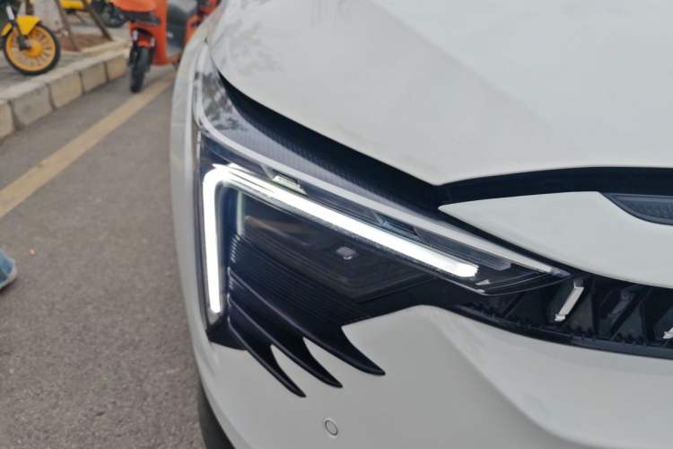 Used Bestune B70S 2022 1.5T Smart Trend Leader Right Front Headlight