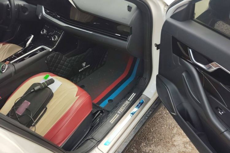 Used Bestune B70S 2022 1.5T Smart Trend Leader Right Front Seat