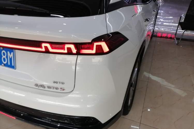 Used Bestune B70S 2022 1.5T Smart Trend Leader Right Rear Taillight