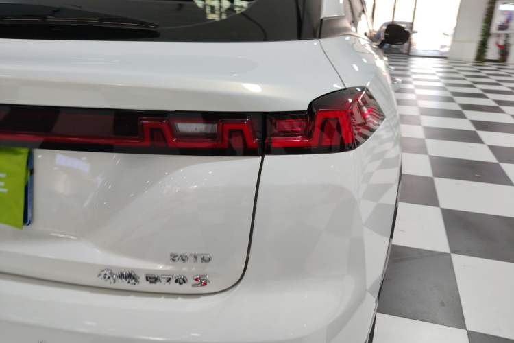 Used Bestune B70S 2022 1.5T Smart Trend Leader Right Rear Taillight
