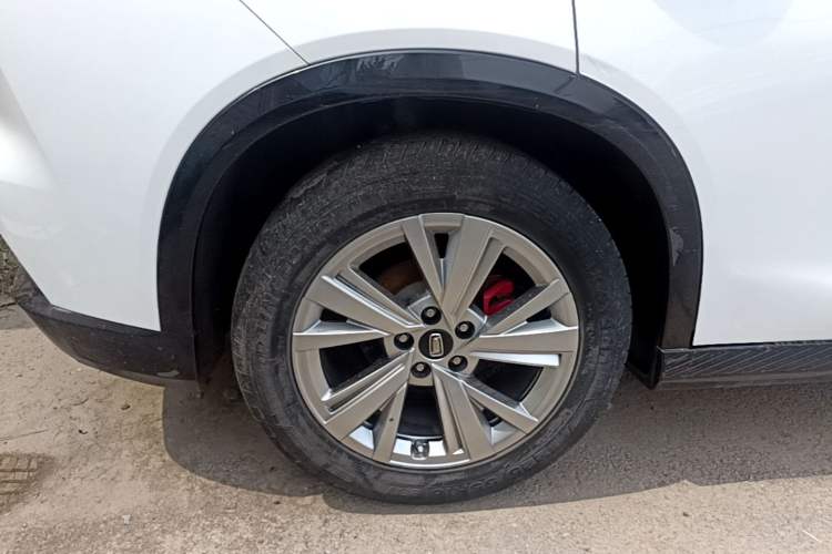 Used Bestune B70S 2022 1.5T Smart Trend Leader Right Rear Wheel Hub