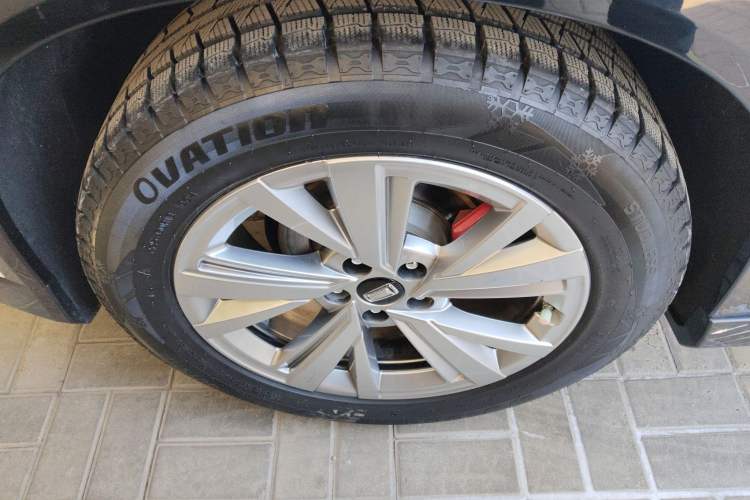 Used Bestune B70S 2022 1.5T Smart Trend Leader Right Rear Wheel Hub