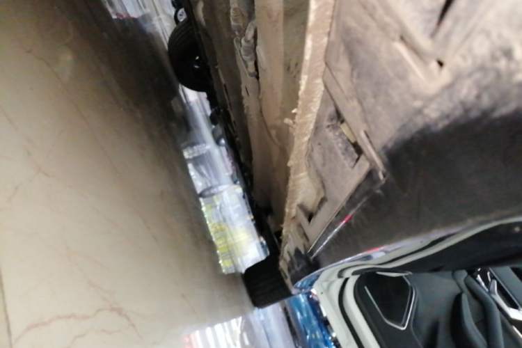 Used Bestune B70S 2022 1.5T Smart Trend Leader Right Side Sill