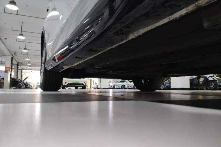Used Bestune B70S 2022 1.5T Smart Trend Leader Right Side Sill