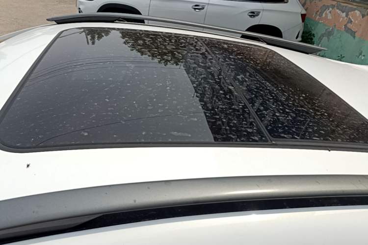 Used Bestune B70S 2022 1.5T Smart Trend Leader Roof