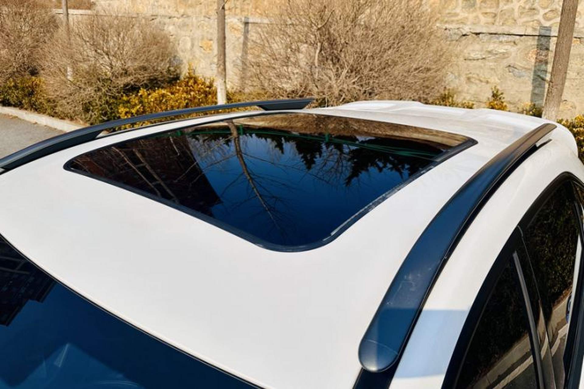 Used Bestune B70S 2022 1.5T Smart Trend Leader Roof