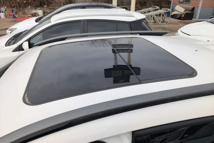 Used Bestune B70S 2022 2.0T Smart Trend Leader Roof