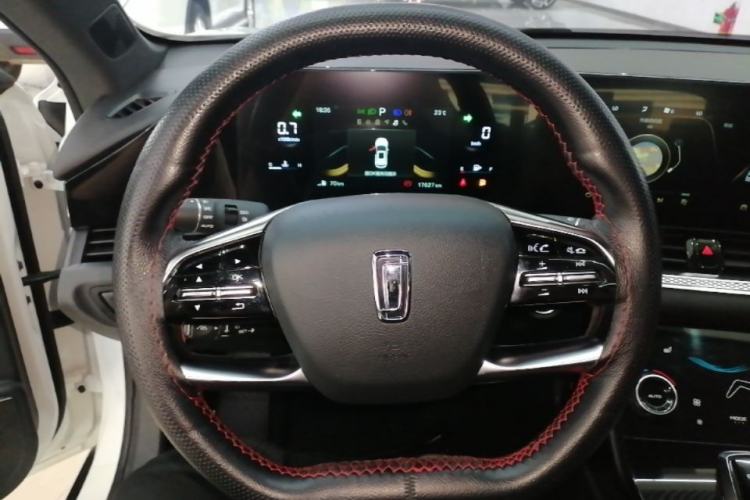 Used Bestune B70S 2022 1.5T Smart Trend Leader Steering Wheel