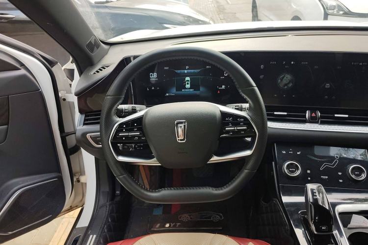 Used Bestune B70S 2022 1.5T Smart Trend Leader Steering Wheel