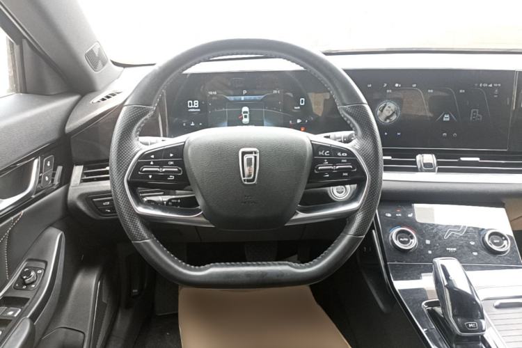 Used Bestune B70S 2022 1.5T Smart Trend Leader Steering Wheel