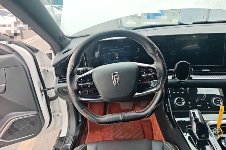 Used Bestune B70S 2022 1.5T Smart Trend Leader Steering Wheel
