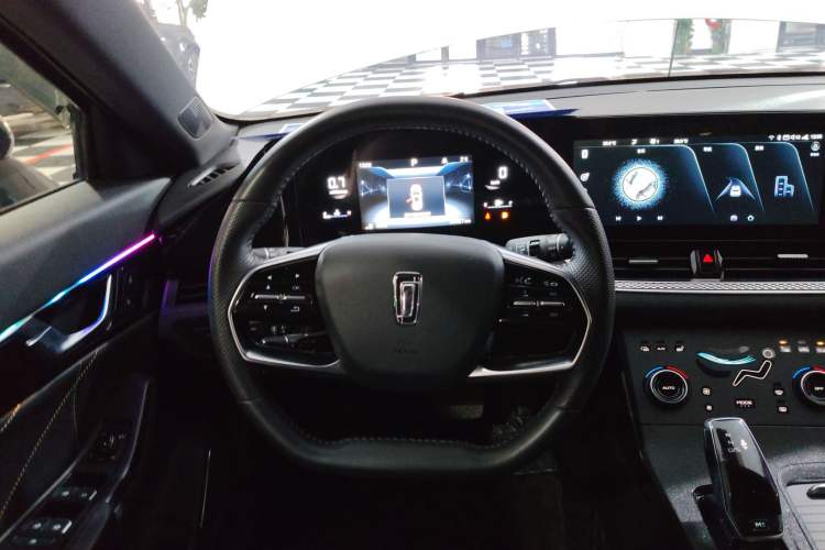 Used Bestune B70S 2022 1.5T Smart Trend Leader Steering Wheel