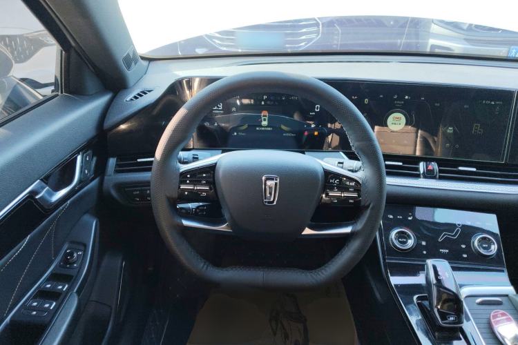 Used Bestune B70S 2022 1.5T Smart Trend Leader Steering Wheel