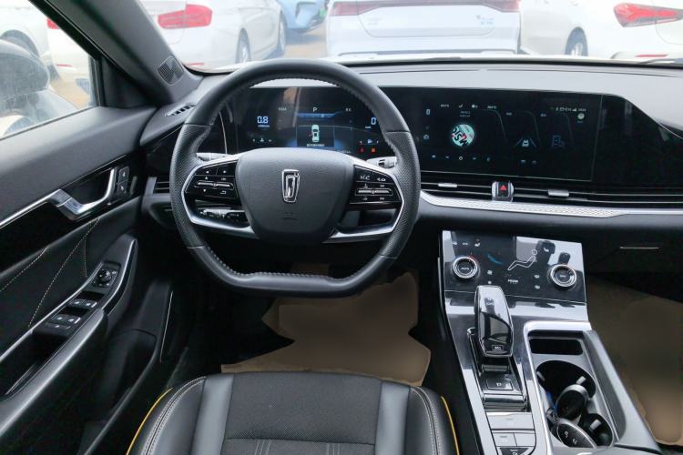 Used Bestune B70S 2022 2.0T Smart Trend Leader Steering Wheel