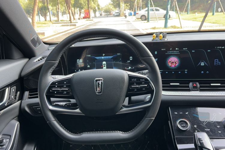 Used Bestune B70S 2022 1.5T Smart Trend Leader Steering Wheel