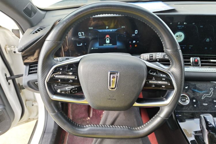 Used Bestune B70S 2022 1.5T Smart Trend Leader Steering Wheel