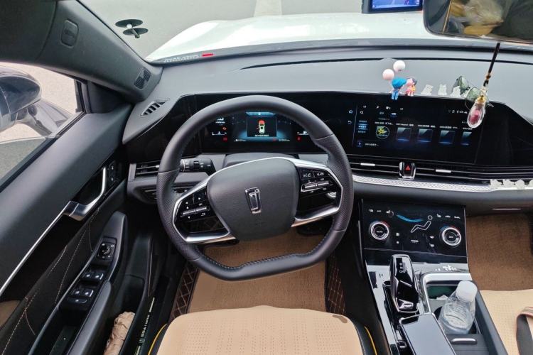 Used Bestune B70S 2022 1.5T Smart Trend Leader Steering Wheel
